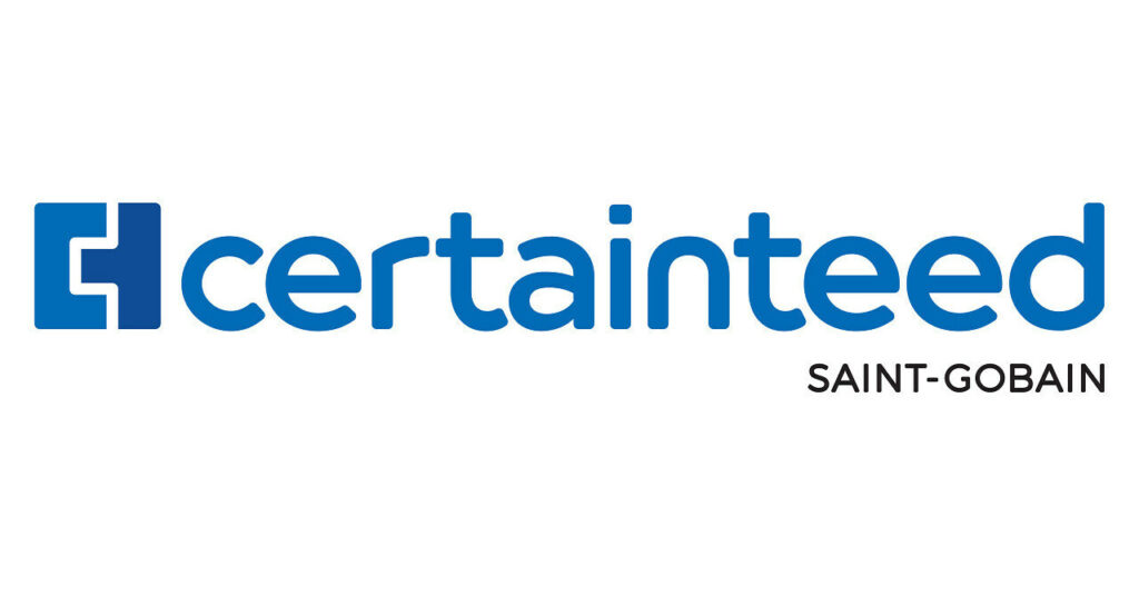 Certainteed brand logo